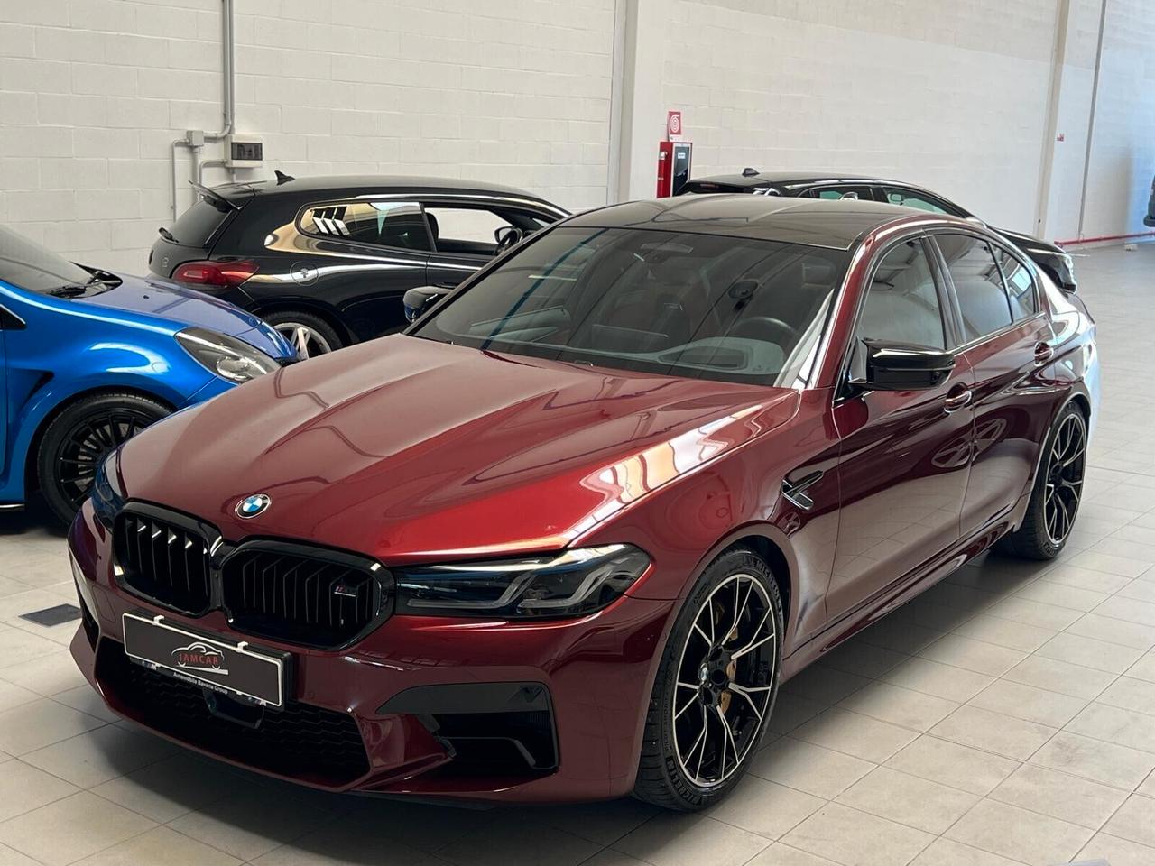 Bmw M5 COMPETITION 2023 625CV XDRIVE