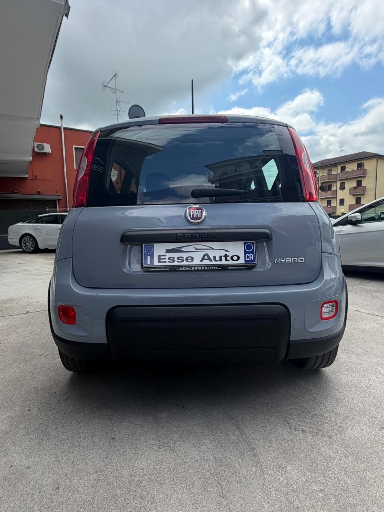 Fiat Panda 1.0 FireFly S&S Hybrid City Life