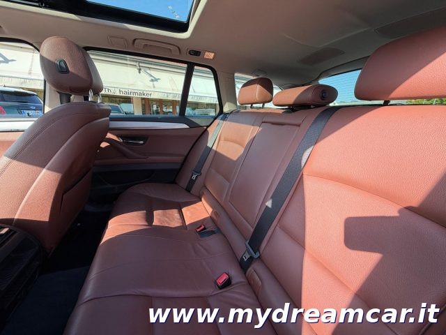 BMW 520 d Touring xDrive Luxury SERVICE COMPLETO BMW