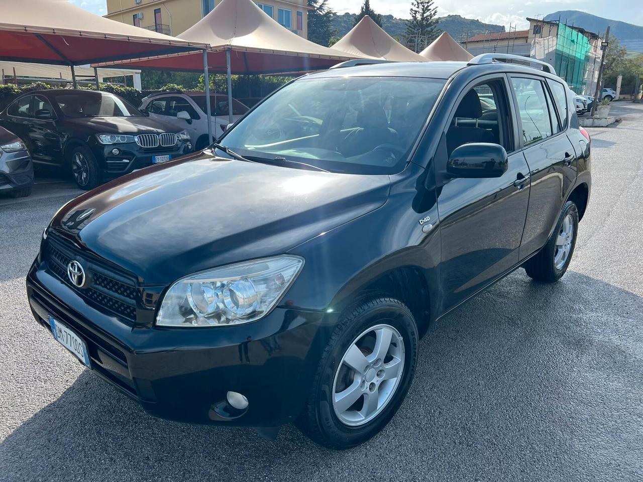 Toyota RAV 4 2.2 D-4D 136 CV 2007
