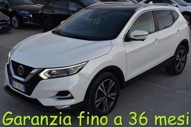 NISSAN Qashqai 1.5 dCi 115 CV DCT N-Connecta *AUTOCARRO N1*