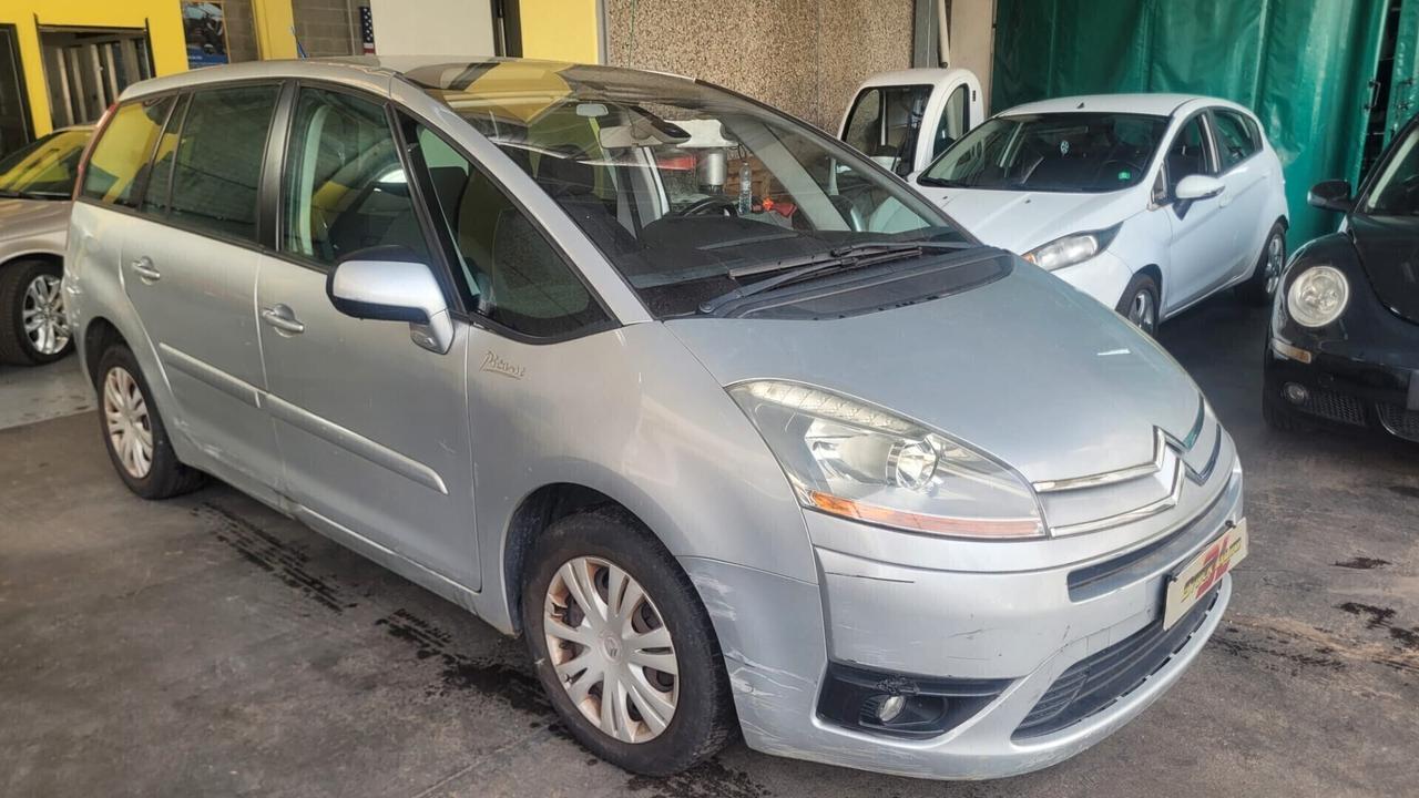 Citroen C4 Grand Picasso 1.6 7 POSTI