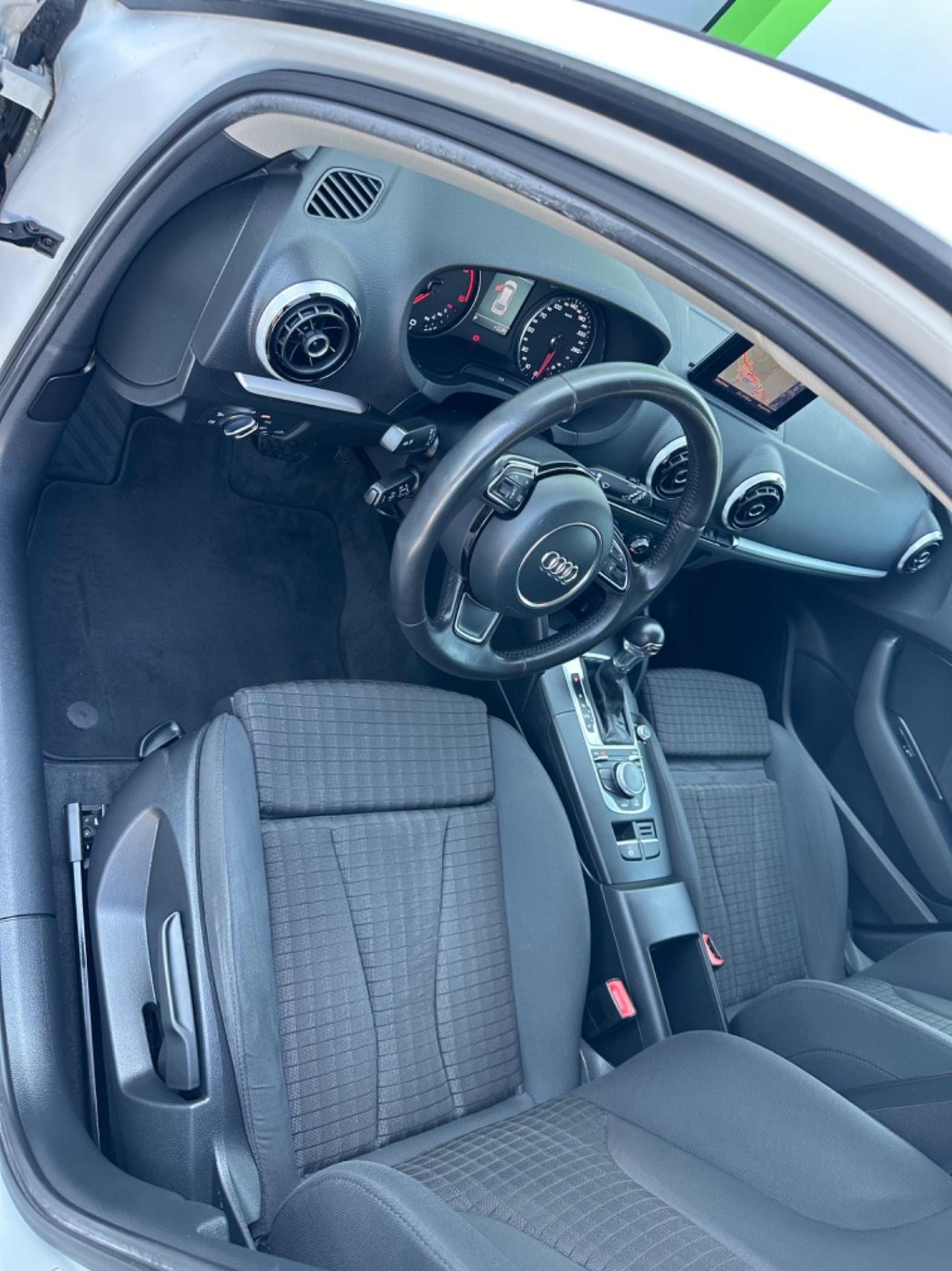 Audi A3 2.0 TDI 150cv S tronic