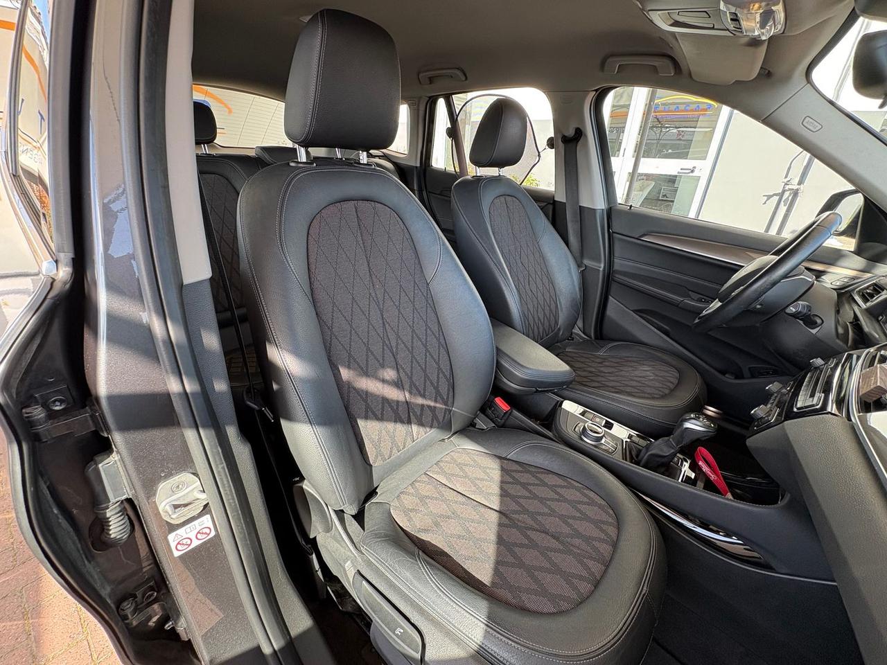 Bmw X1 xLine 18 d #11349