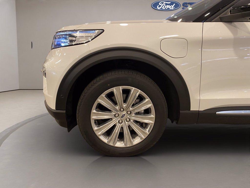 FORD Explorer 3.0 phev Platinum awd del 2025