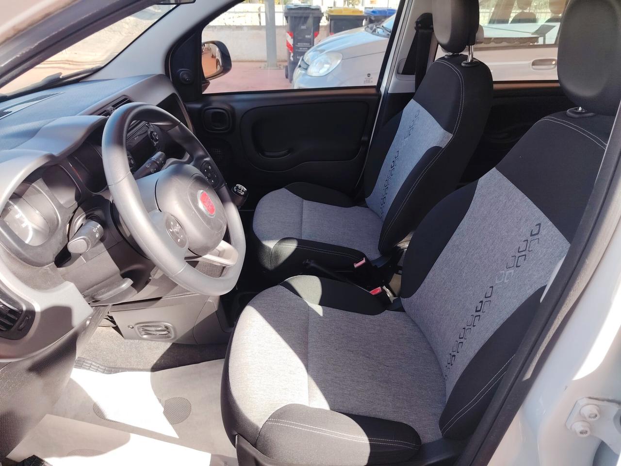 Fiat Panda 1.2 EasyPower Lounge GPL