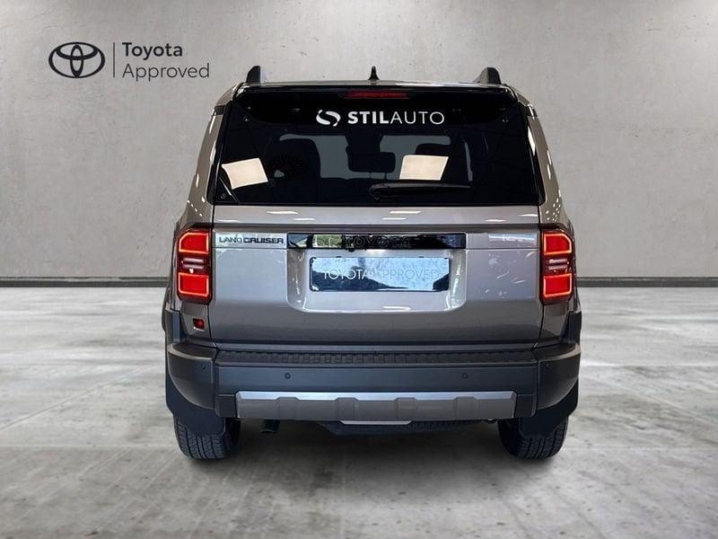 Toyota Land Cruiser 2.8 D Adventure A/T
