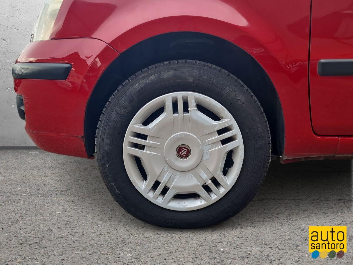 FIAT PANDA 1.2 DYNAMIC METANO
