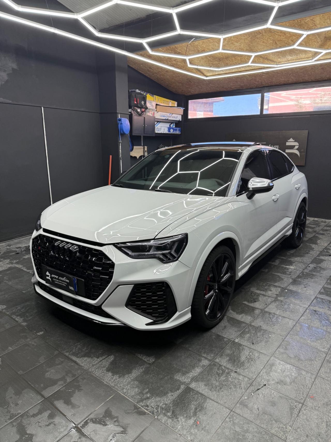Audi RS Q3 SPB quattro S tronic
