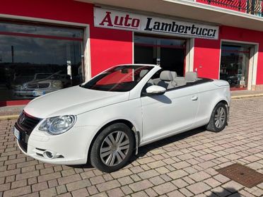 VOLKSWAGEN Eos 2.0 TDI DPF