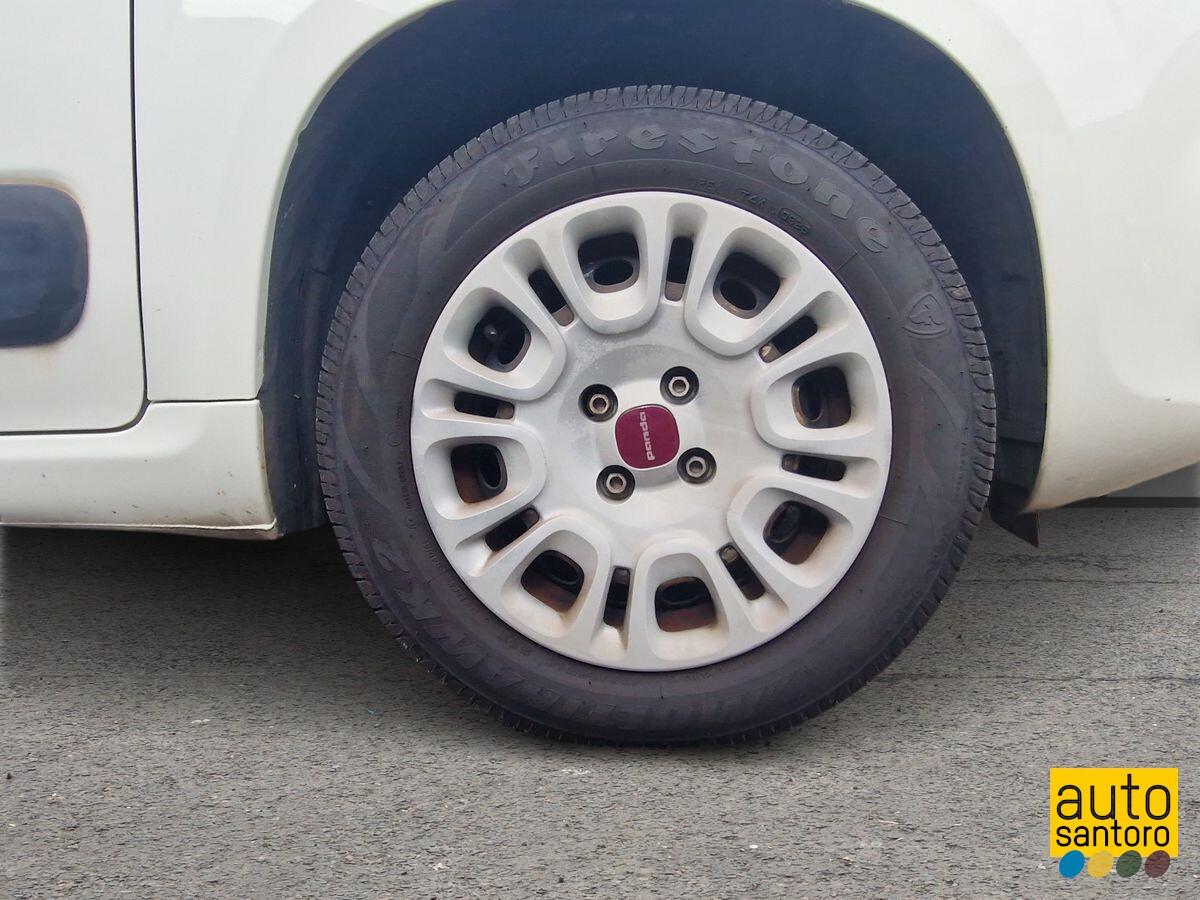 FIAT PANDA 1.2 B/GPL POP