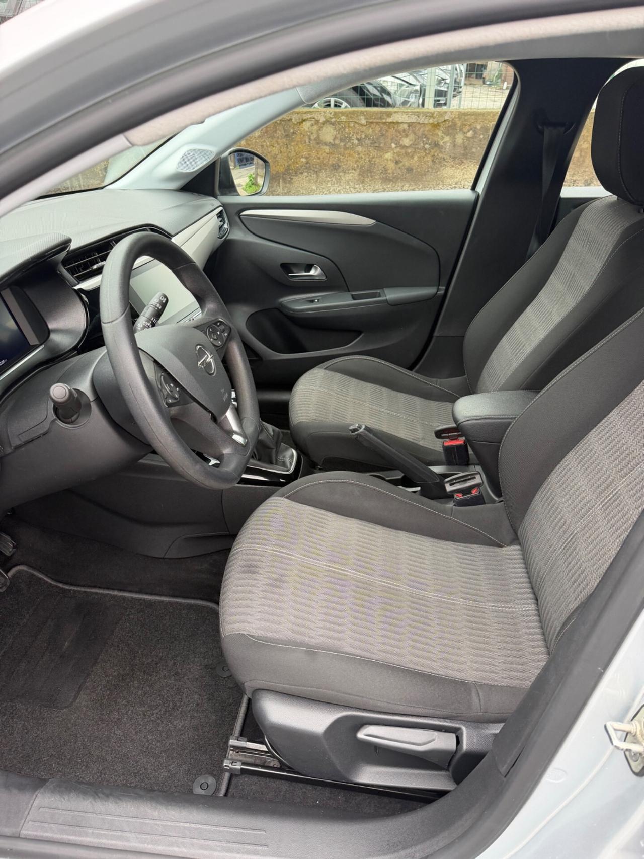 Opel Corsa 1.2 benzina 75cv 2022