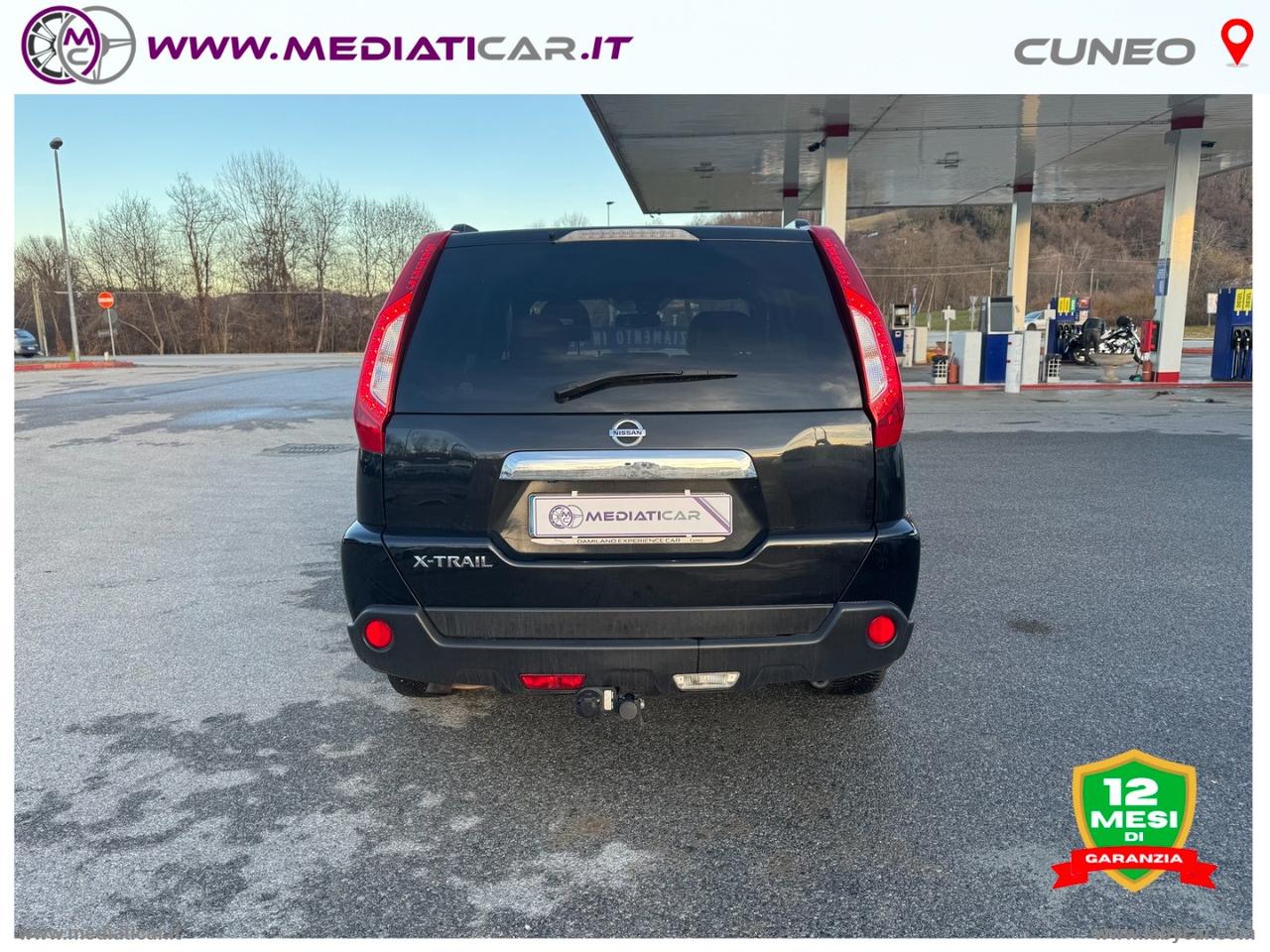 NISSAN X-Trail 2.0 dCi 150 CV LE