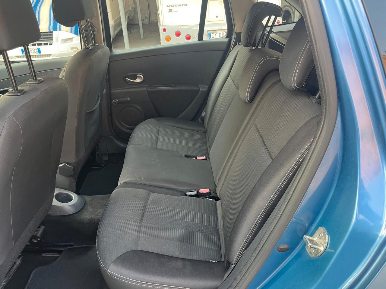 Renault Clio 2010 1.5 dCi 68CV 12 MESI DI GARANZIA
