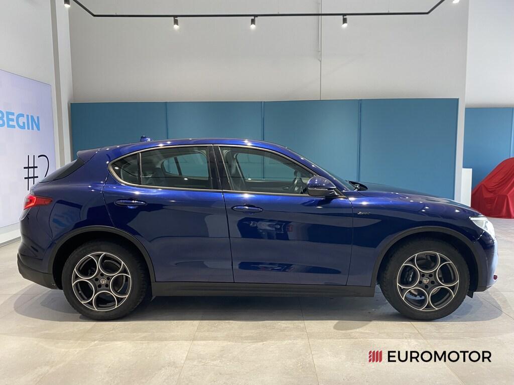 Alfa Romeo Stelvio 2.2 Turbo Sprint RWD AT8