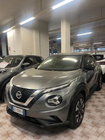Nissan Juke 1.0 DIG-T 114 CV DCT Acenta
