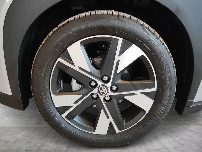 Toyota Aygo X Aygo X Icon 1.5 TNGA CVT HEV 115 CV AREA C FREE