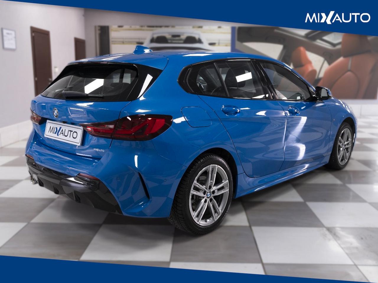 BMW 118 i Msport 136CV Auto