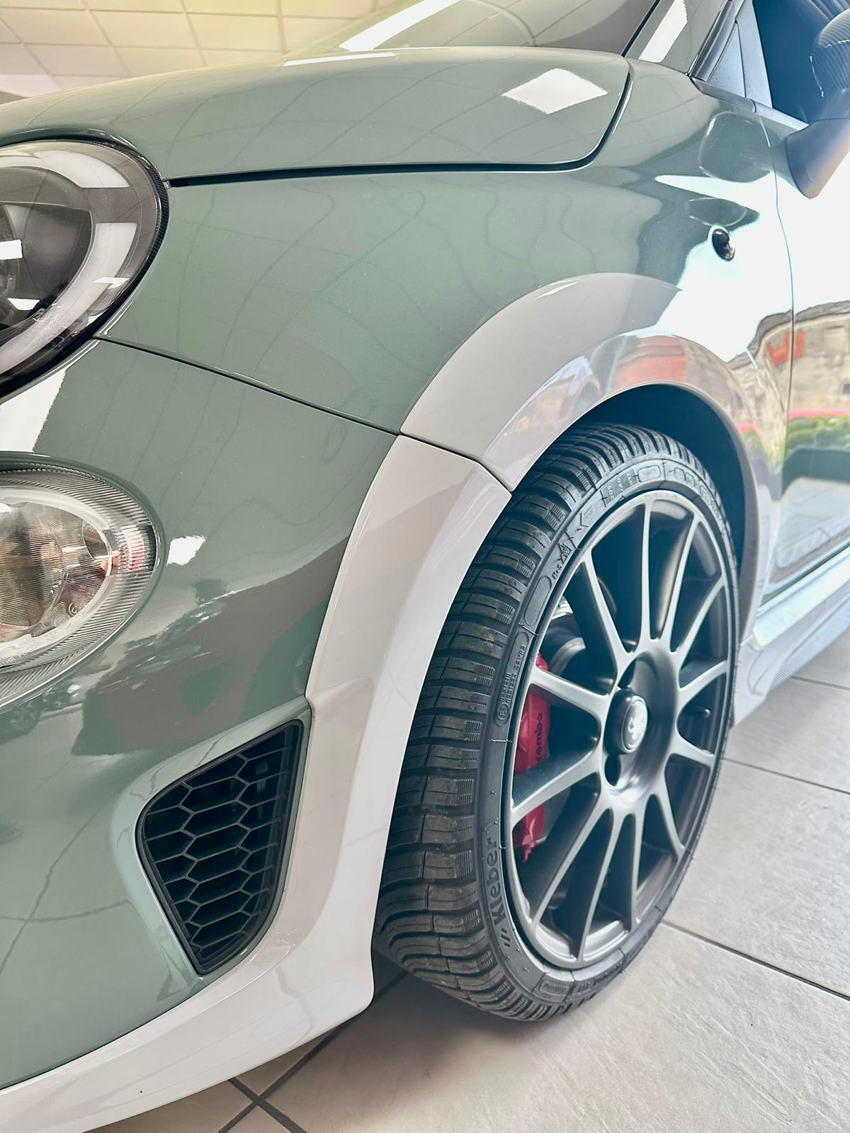 Abarth 695 1.4 t-jet 70th 180cv