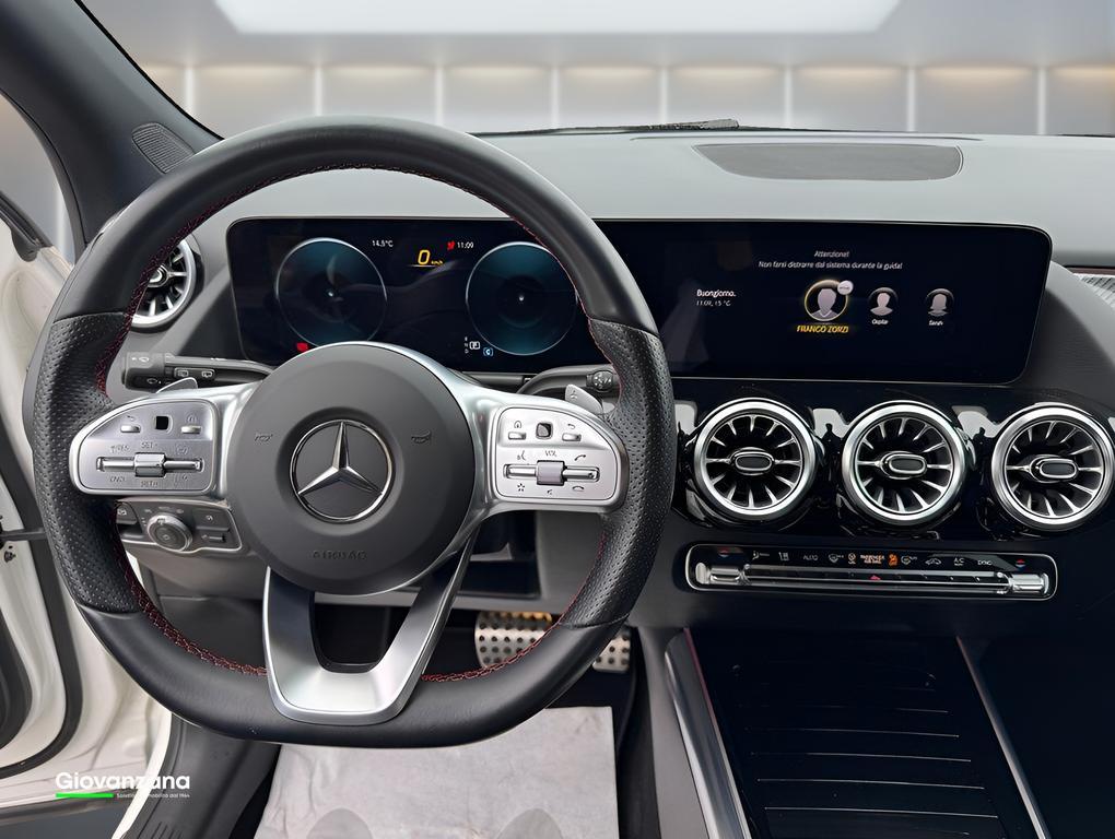 Mercedes GLA 200 200 D Sport Plus 8G-DCT