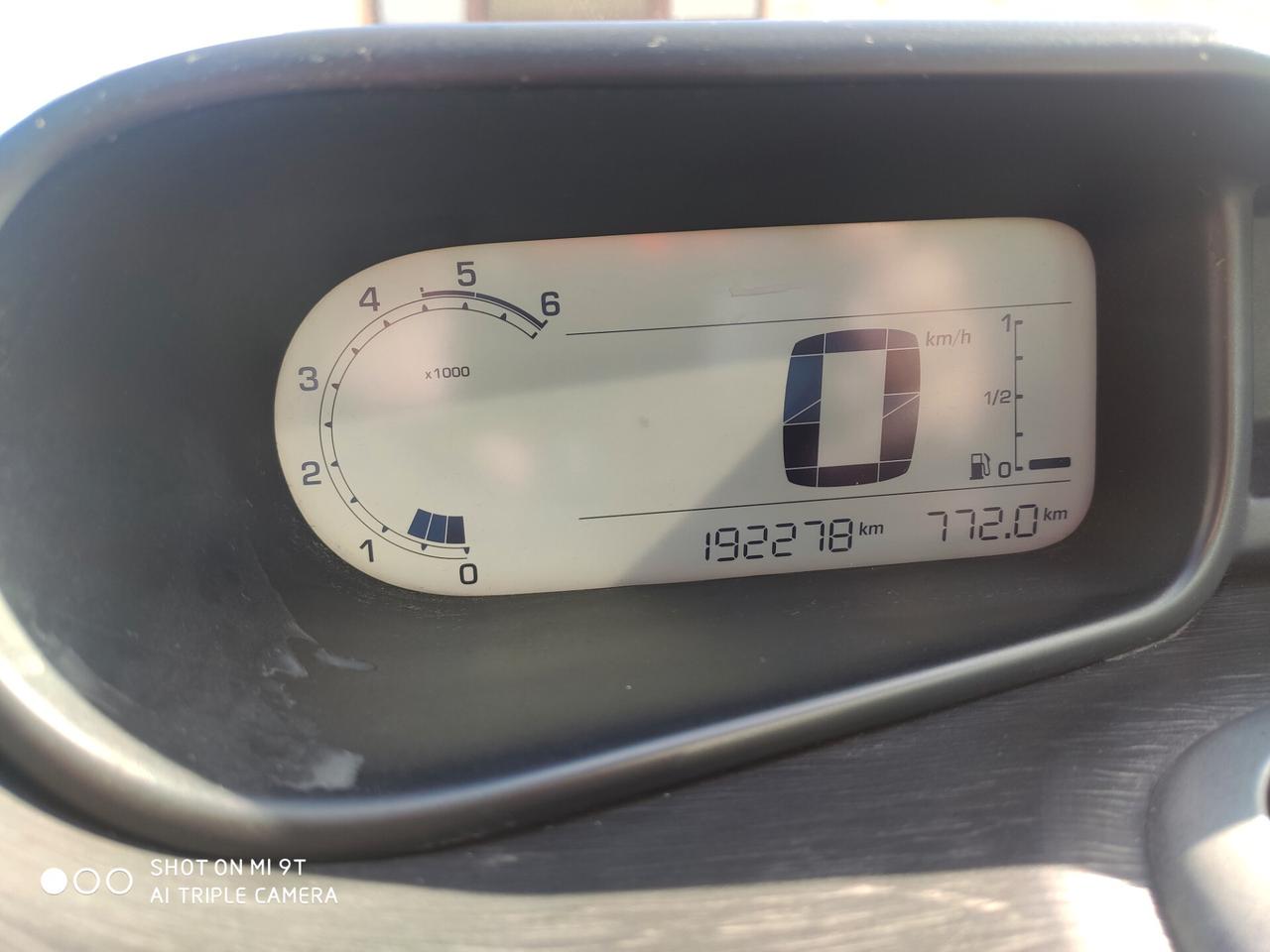 Citroen C3 Picasso 1.6 HDi 90 airdream Exclusive Style