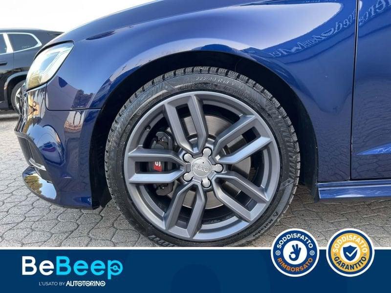 Audi A3 S3 SPORTBACK 2.0 TFSI QUATTRO 310CV