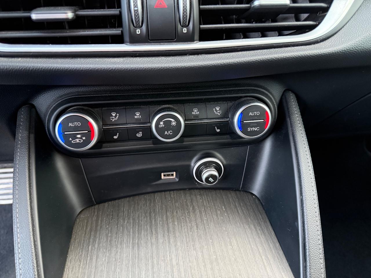 Alfa Romeo Stelvio 2.2 210 CV AT8 Q4 Ti