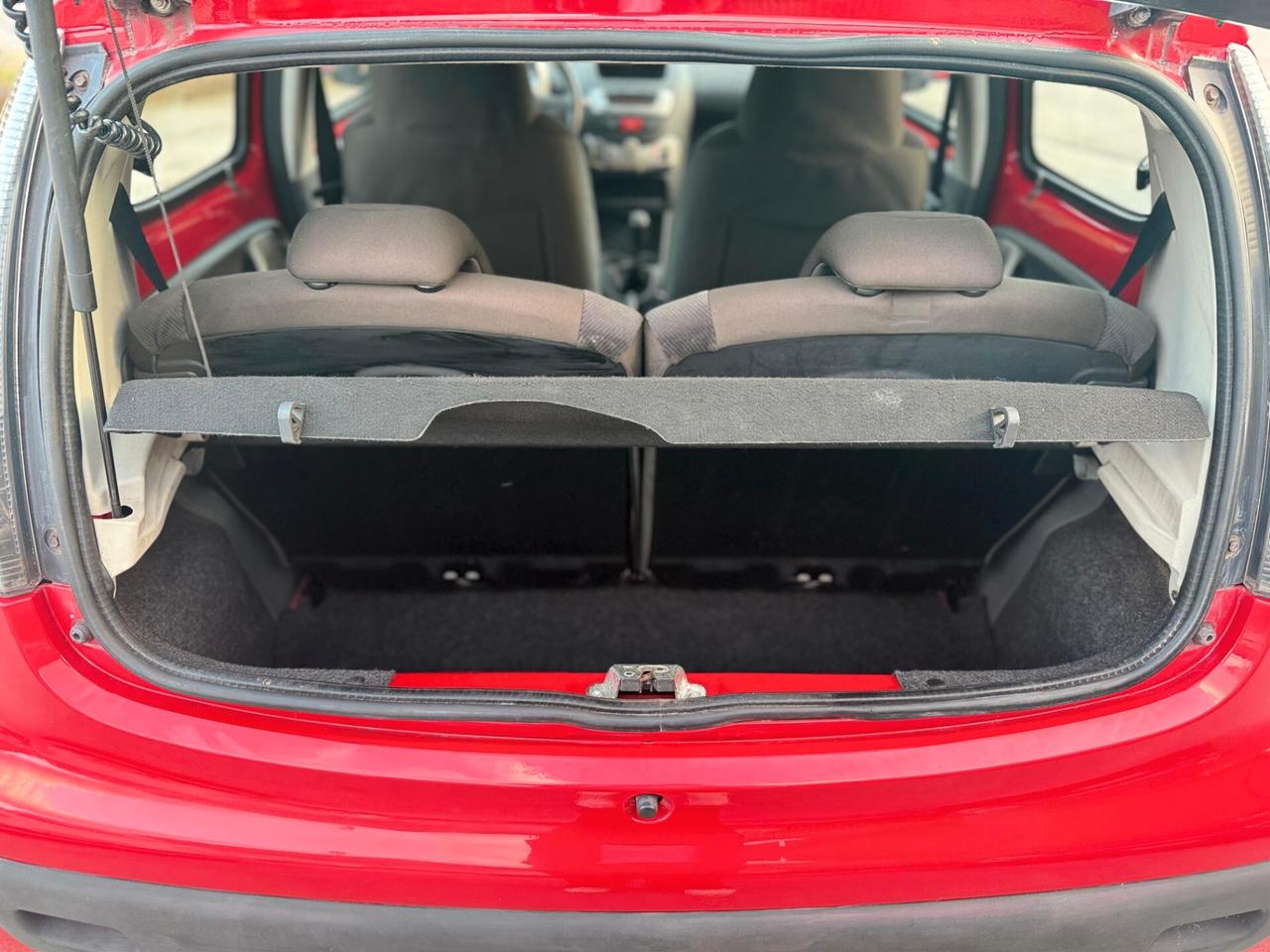 Citroen C1 1.0 AMIC1 5P.