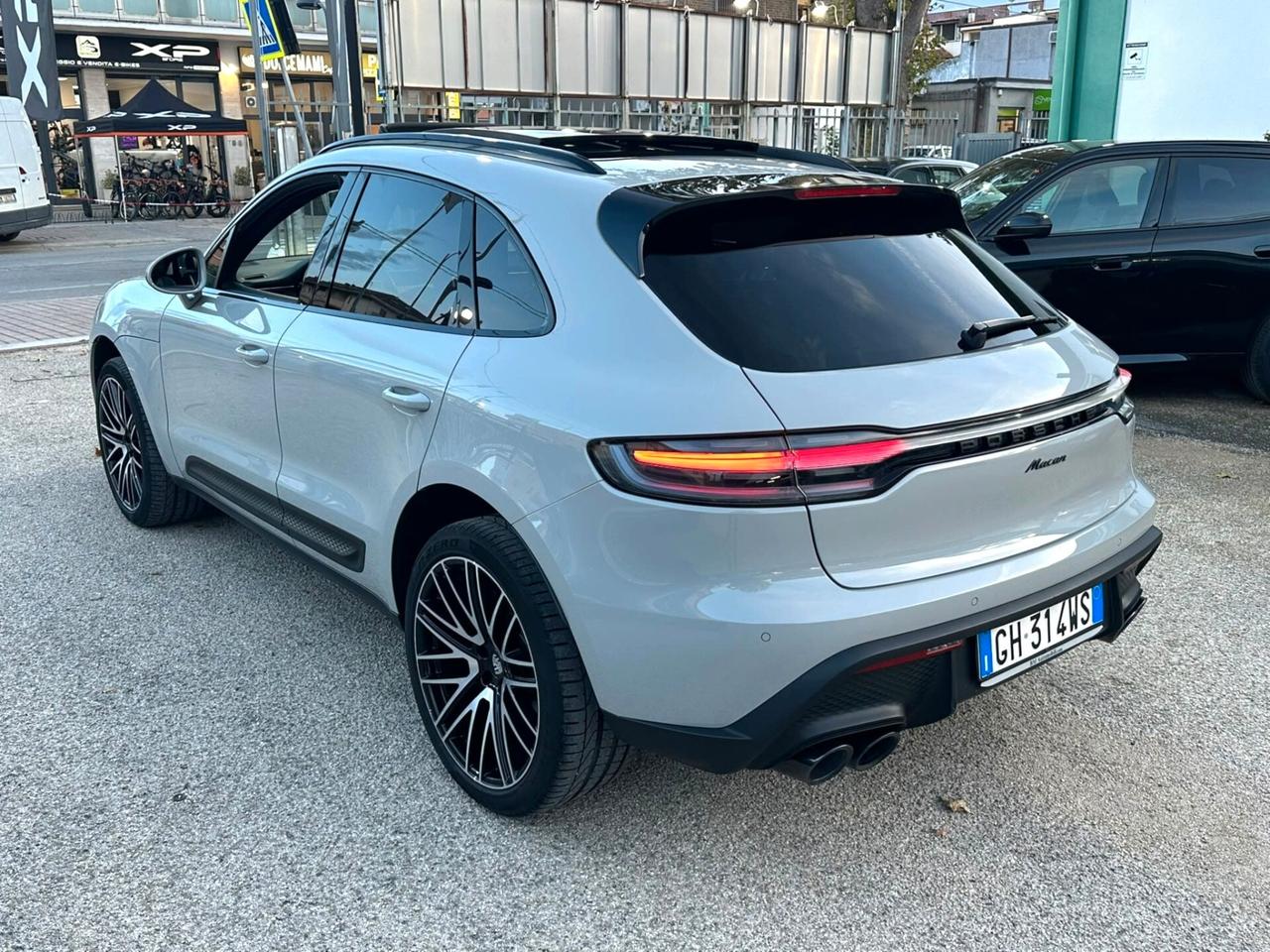 PORSCHE MACAN 2.0 265CV PDK - PANO - C21" - BOOK SERVICE