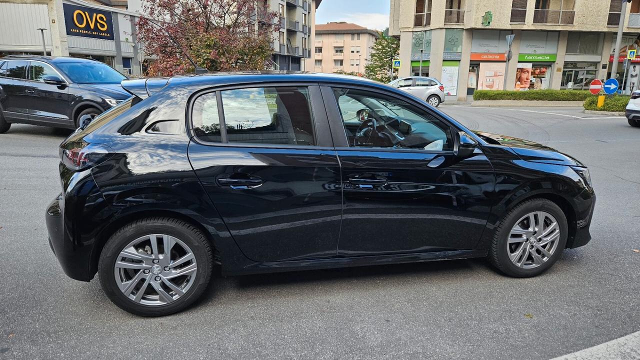 Peugeot 208 PureTech 75 Stop&Start 5 porte Active Pack