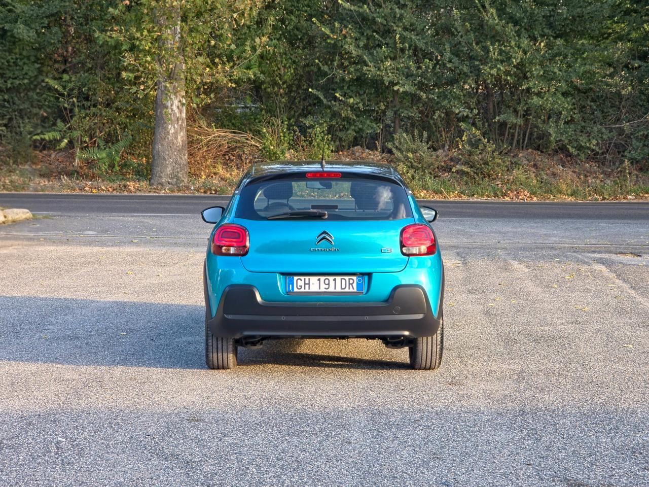 Citroen C3 PureTech 83 S&S Shine Pack E6 Manuale NEO 2022