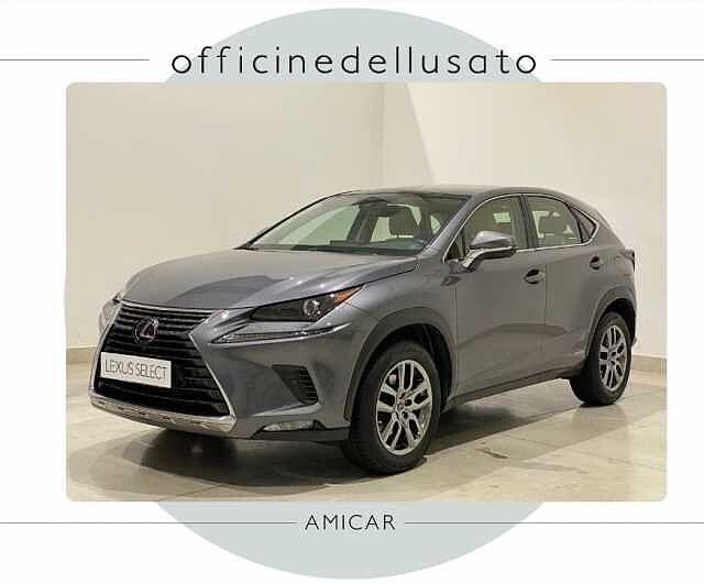 Lexus NX 300h Hybrid 4WD Premium 300h