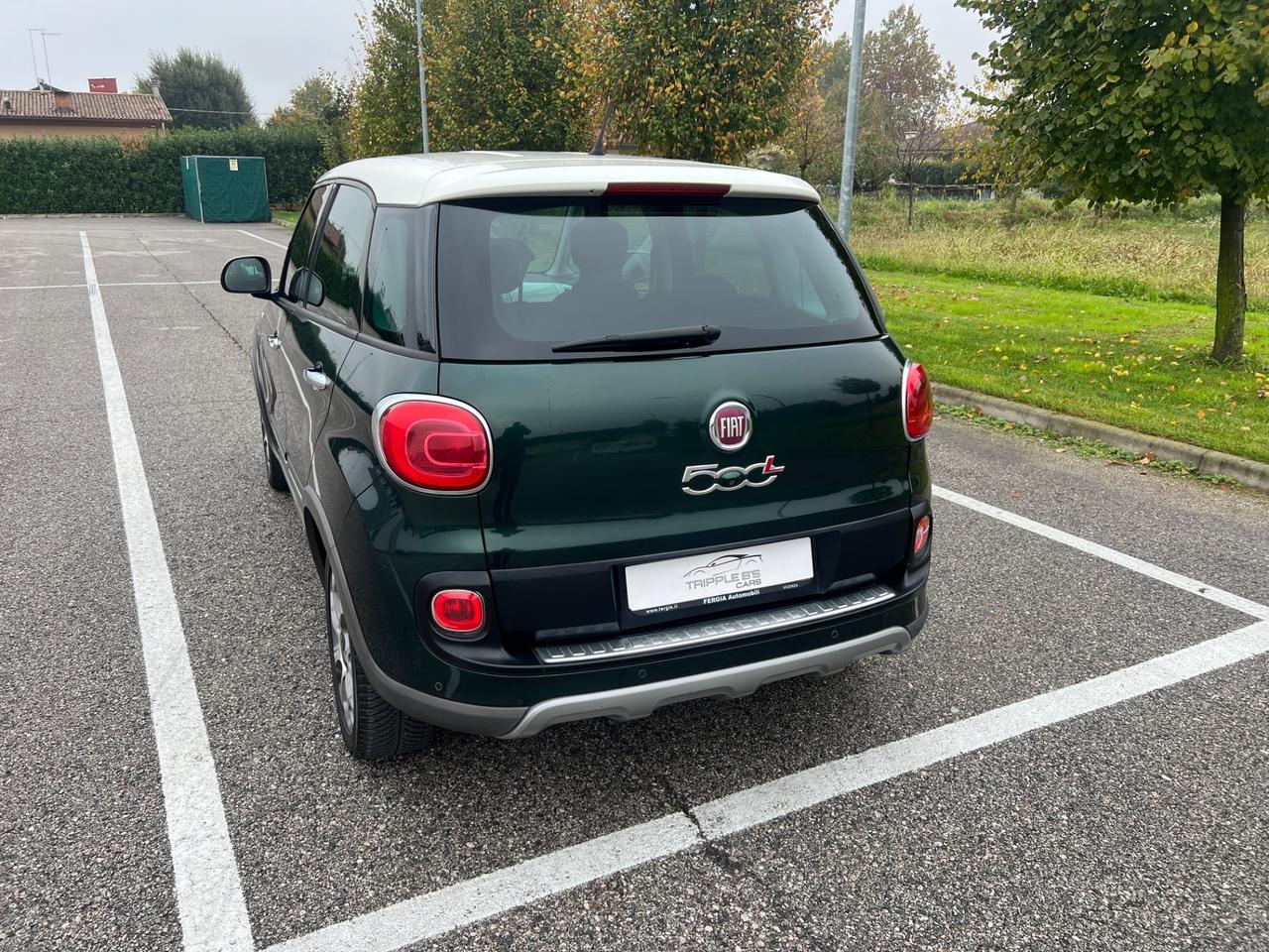 Fiat 500L 1.4 Trekking 95cv Unico Prop. Cinghia Nuova