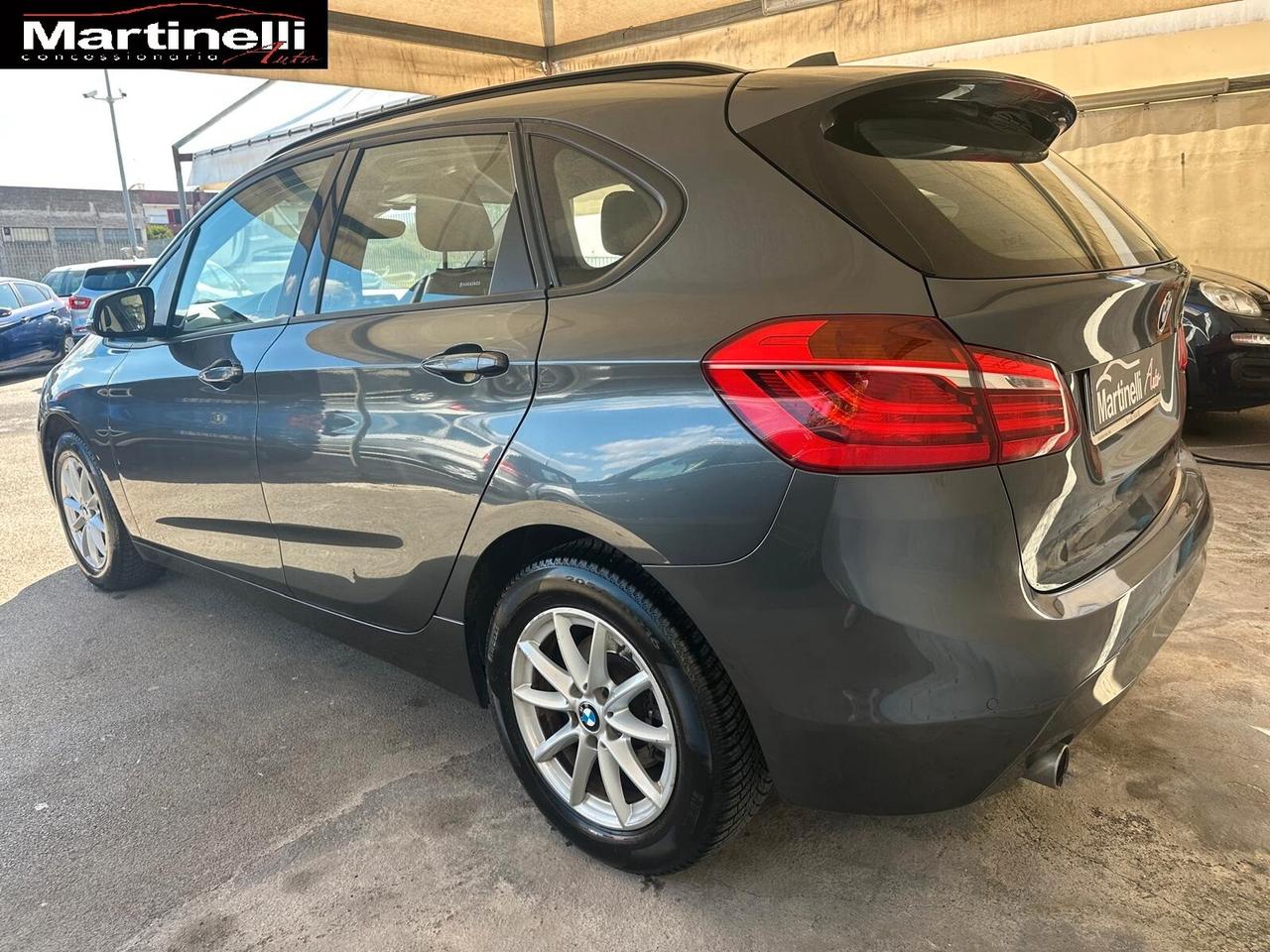 Bmw 216 216d Active Tourer Advantage