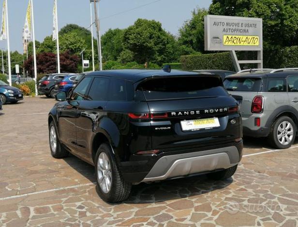 LAND ROVER Range Rover Evoque 2.0D I4 163 CV AWD