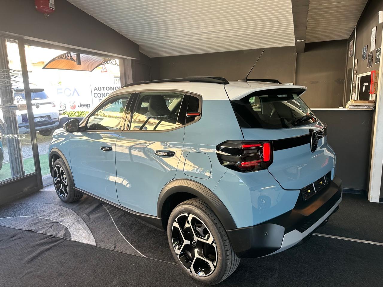 Citroen C3 PureTech 100 S&S Plus