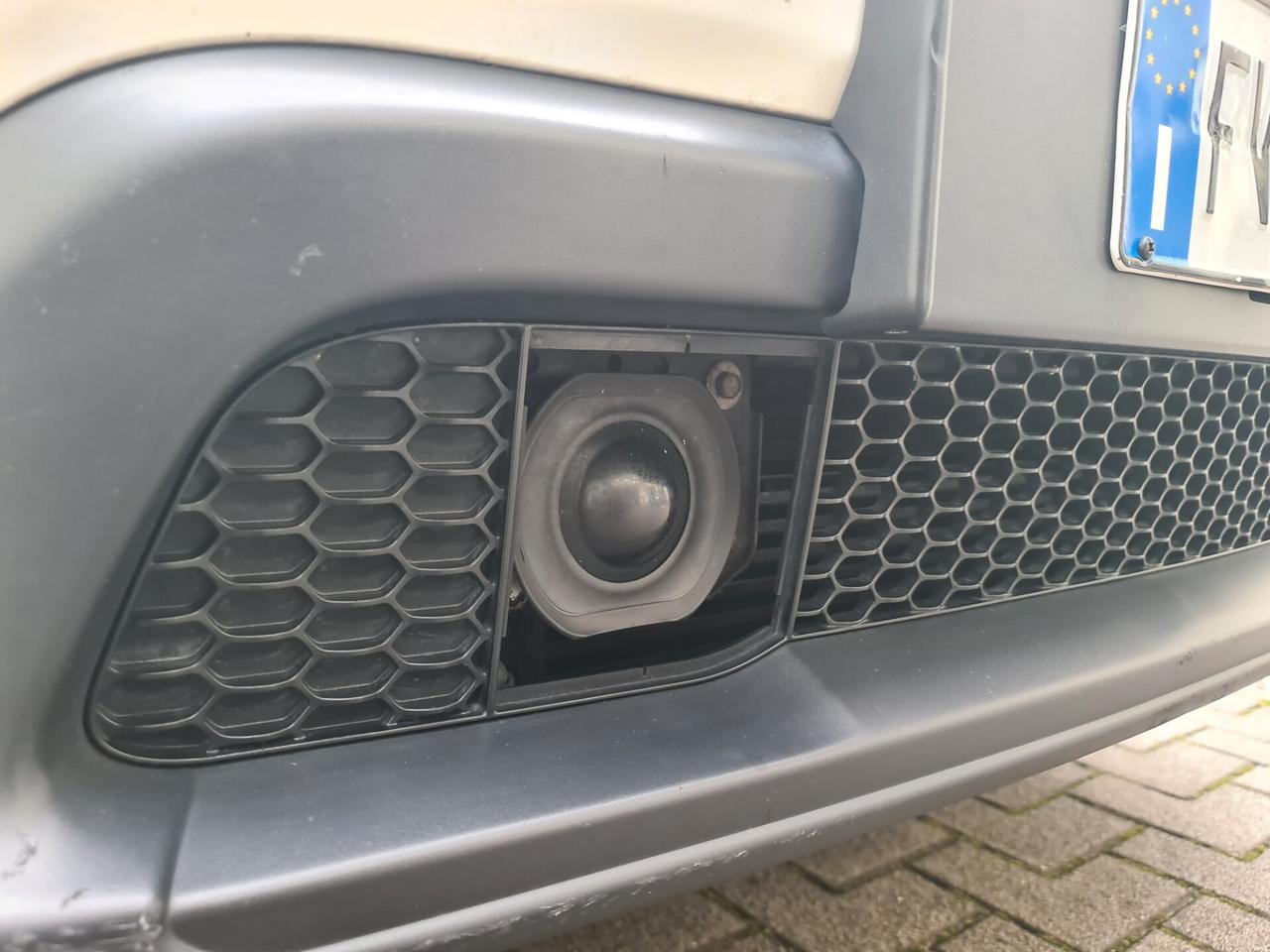 Jeep Compass 2.0 Multijet II 4WD - km certif.