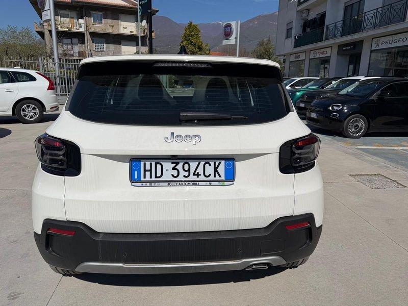 Jeep Avenger JEEP Ice My25 Altitude 1.2 100cv