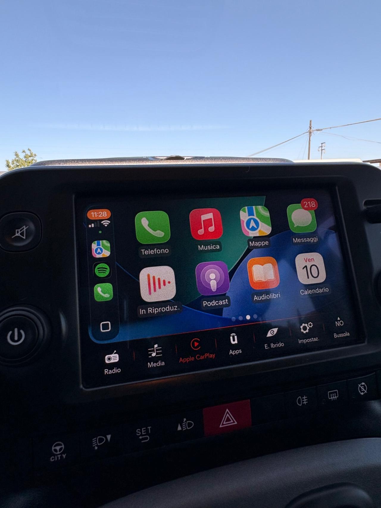 Fiat Panda 1.0 Hybrid SPORT