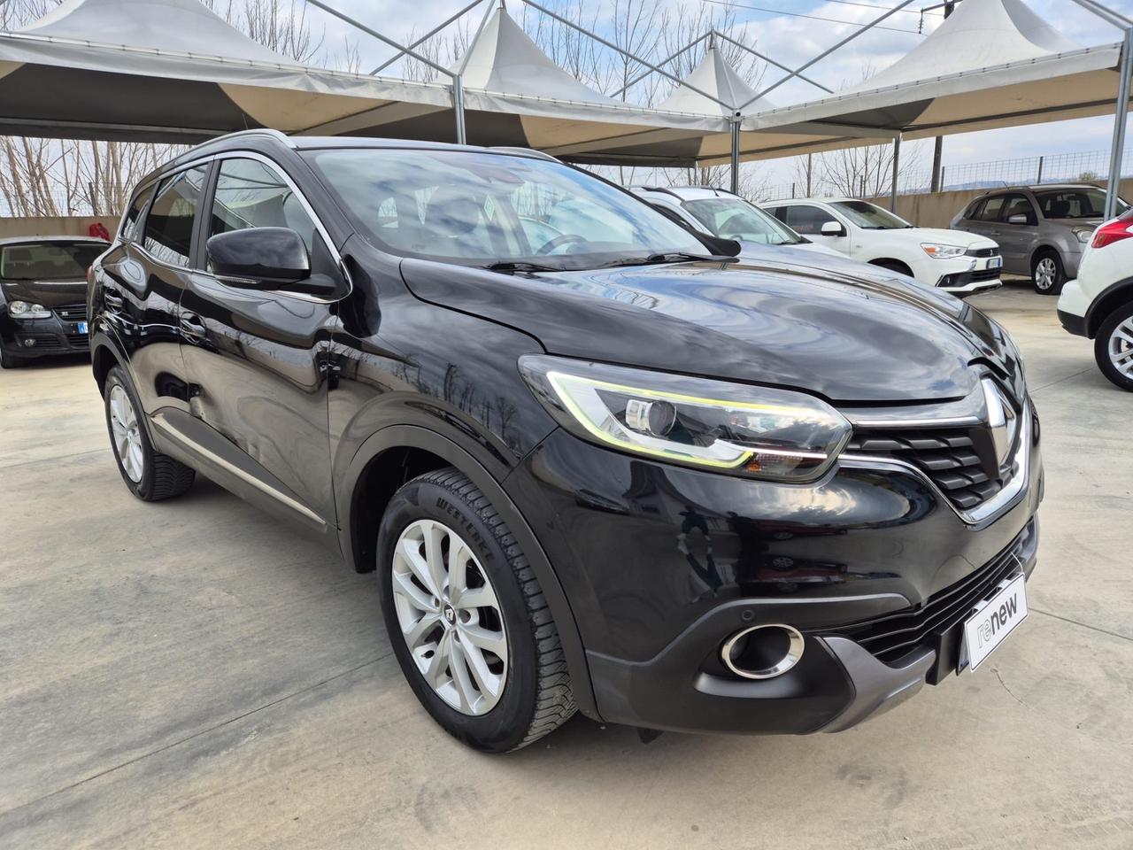 Renault Kadjar TCe 130CV Energy Intens