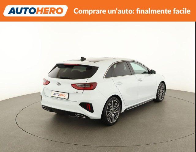 KIA Ceed 1.4 T-GDi 5p. GT Line