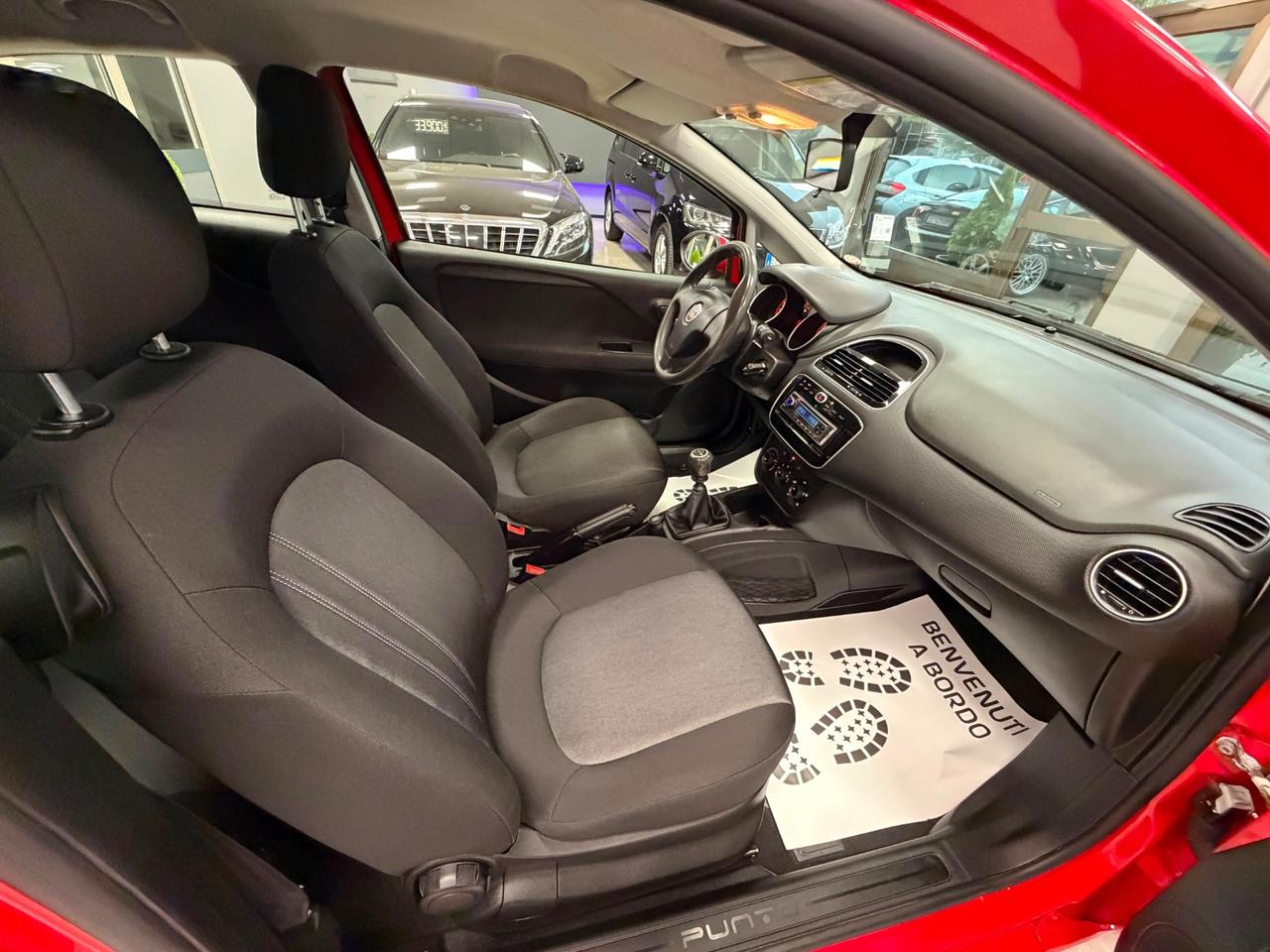 Fiat Punto Evo 1.2 5 porte S&S Dynamic