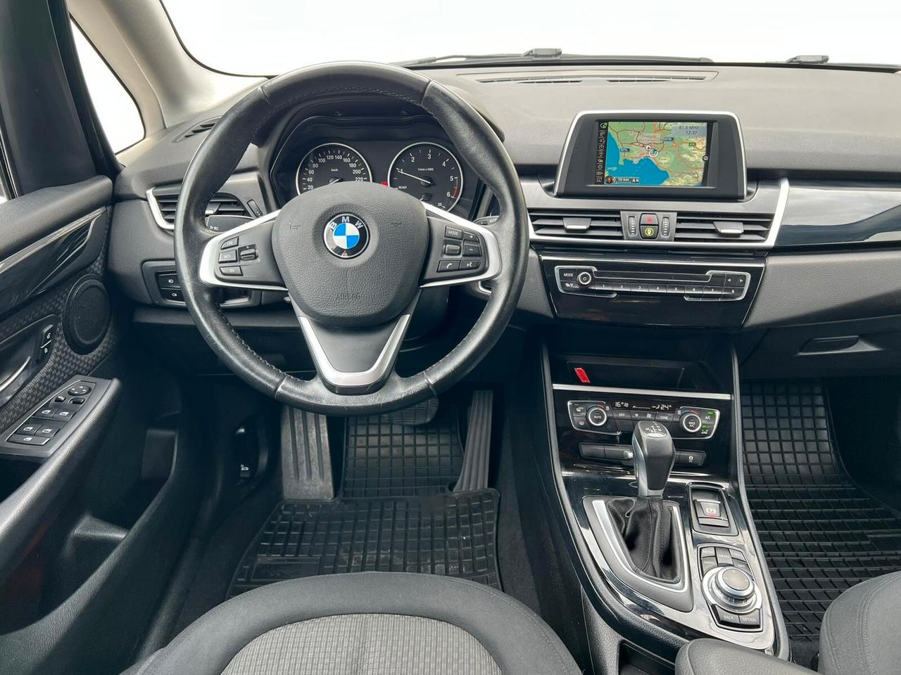 BMW SERIE 2 ACTIVE TOURER 216D 1.5D 116CV AUTOMATICAA!!!!!