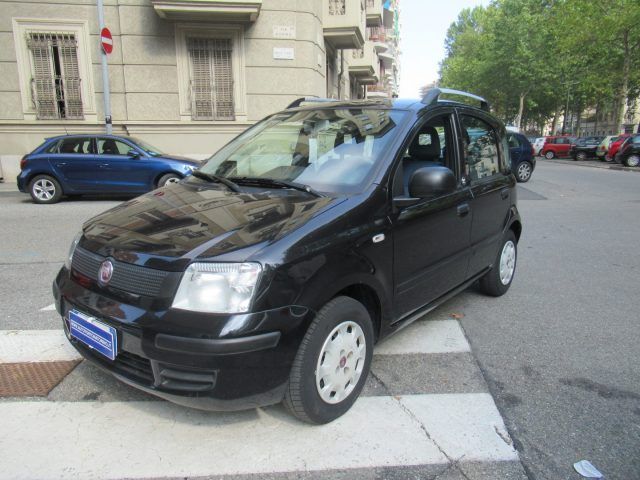 FIAT Panda 1.2 Active CLIMA-IDROGUIDA-AUTORADIO!!!