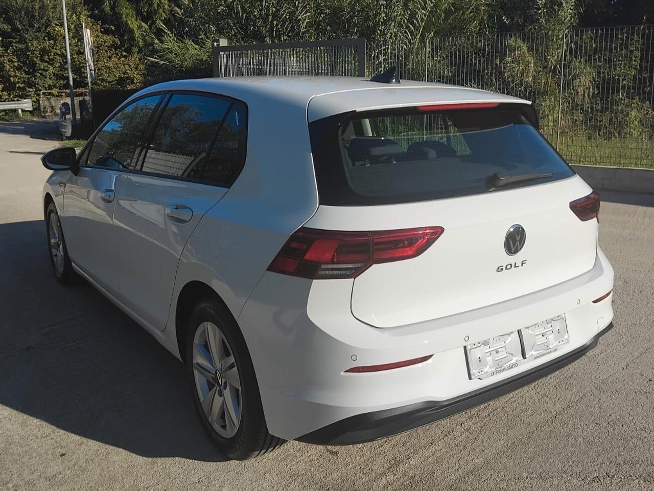 Volkswagen Golf 2.0 TDI Style -TUA SENZA VINCOLI-