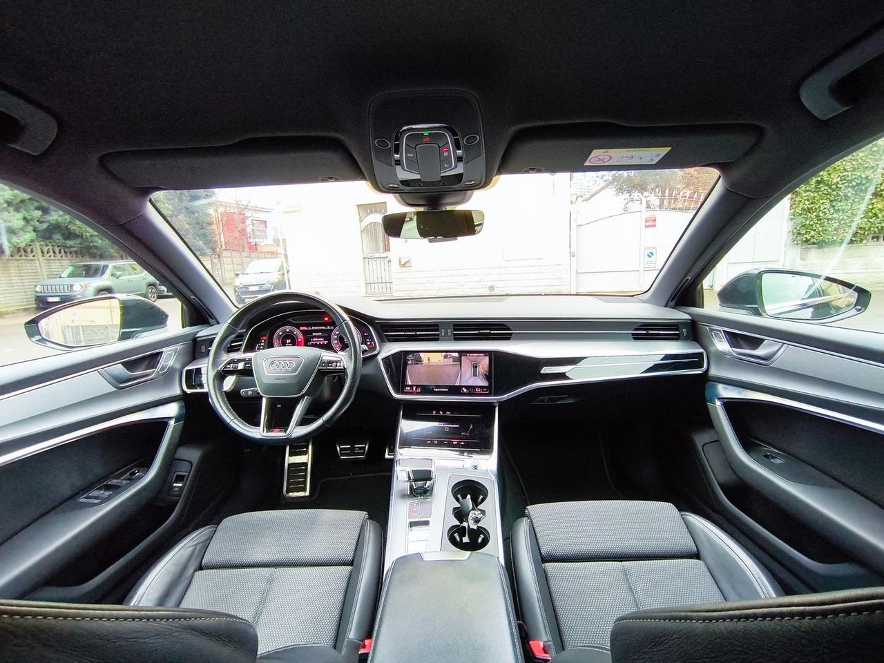 Audi A6 2.0 40 TDI MHEV Business Plus #8664