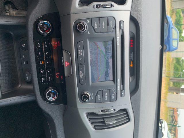 KIA Sportage 1.7 CRDI VGT 2WD Class