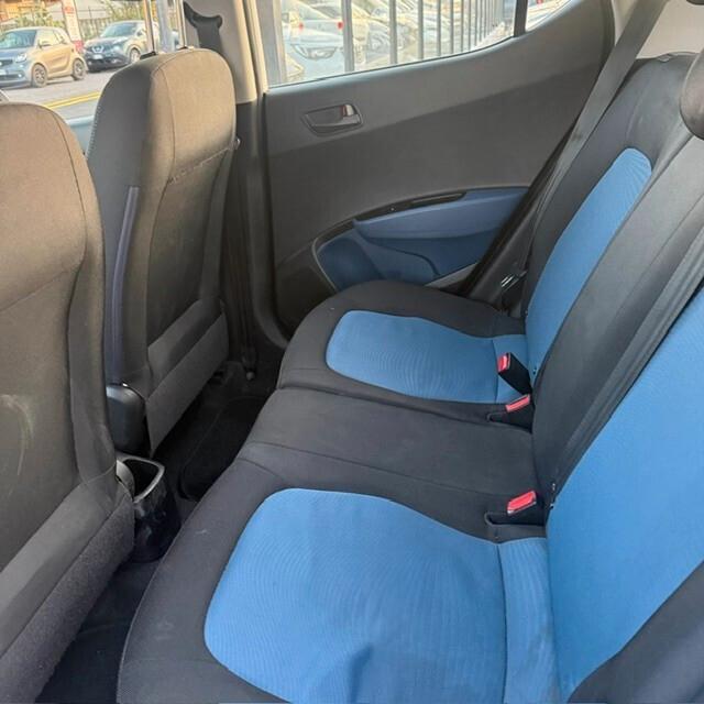 Hyundai i10 1.0 MPI Login