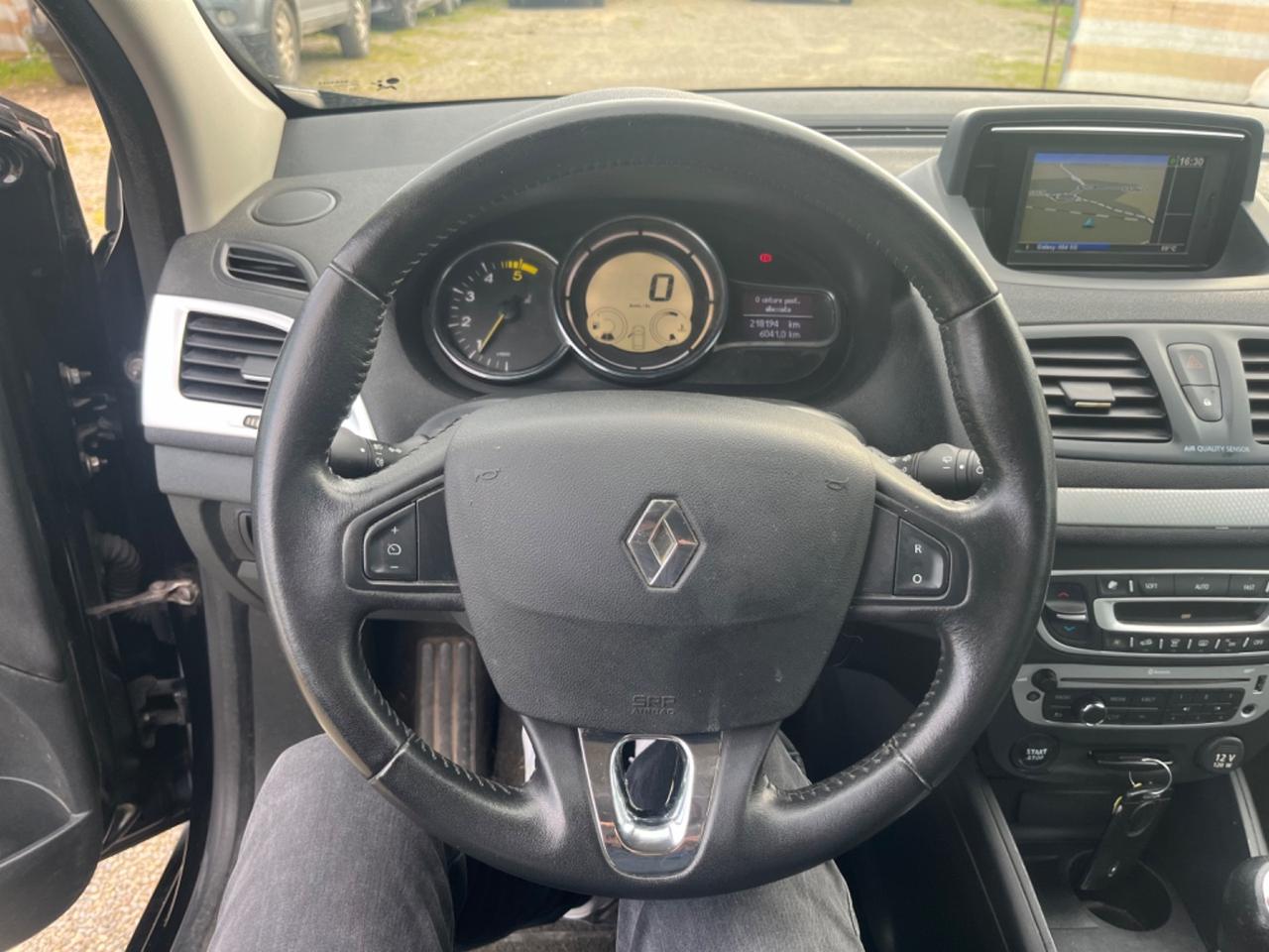 Renault Megane Mégane 1.5 dCi 110CV Wave