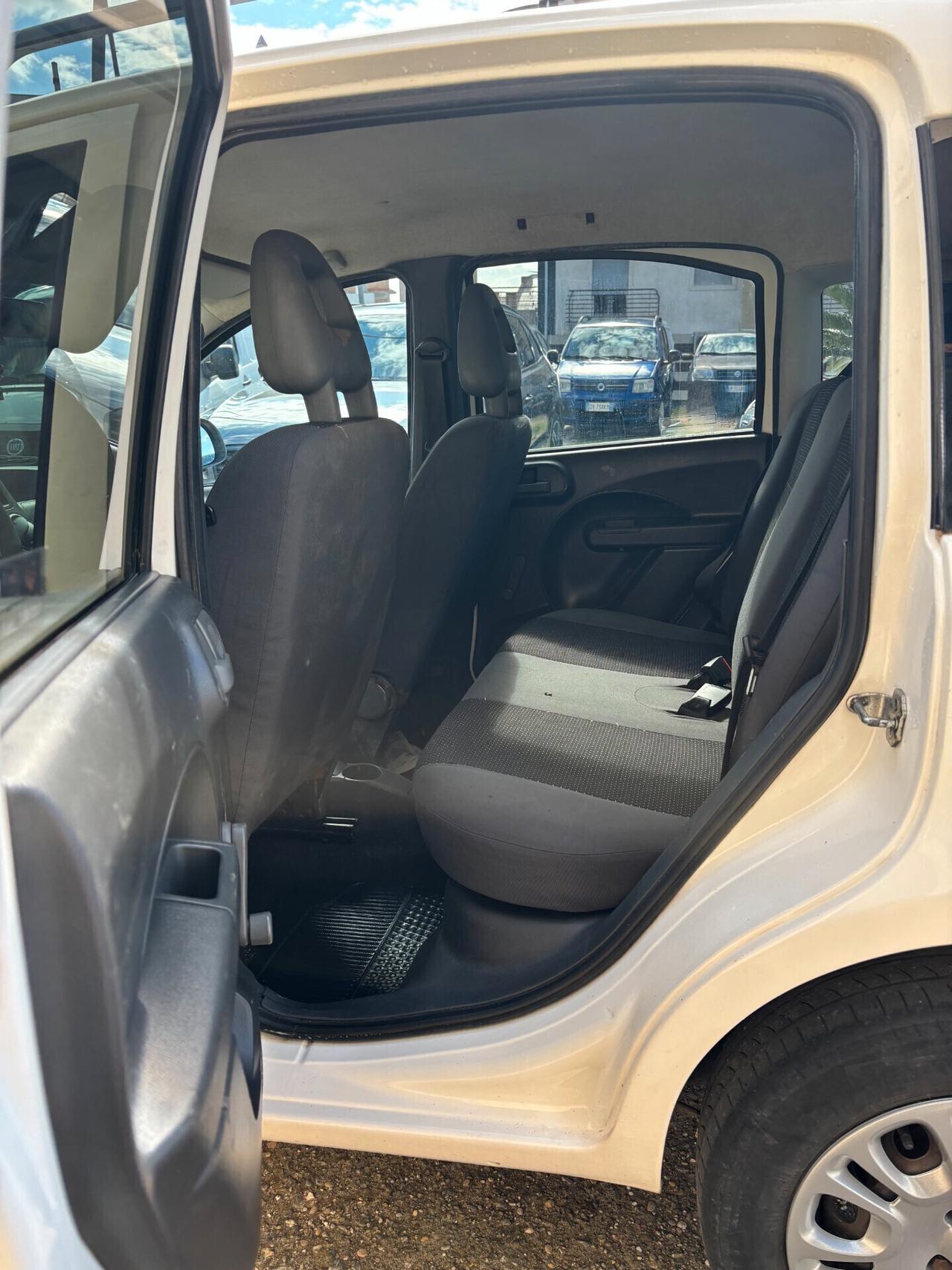 Fiat Panda 1.3 MJT 16V DPF Classic